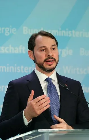 Bakan Albayrak'tan yapılandırma fırsatını kaçırmama tavsiyesi