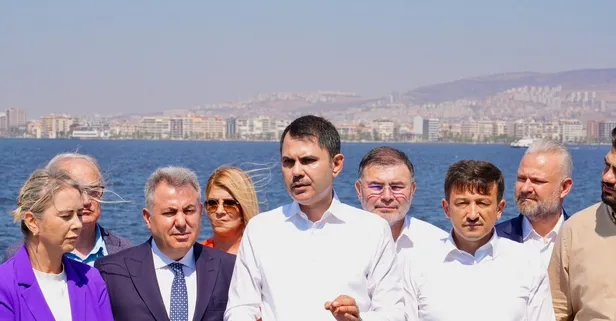 İzmir Körfezi'ndeki balık ölümleri: Kirlilik sınırdan 50 kat daha fazla | Bakan Kurum tarih verdi: Acil eylem planı yükleniyor