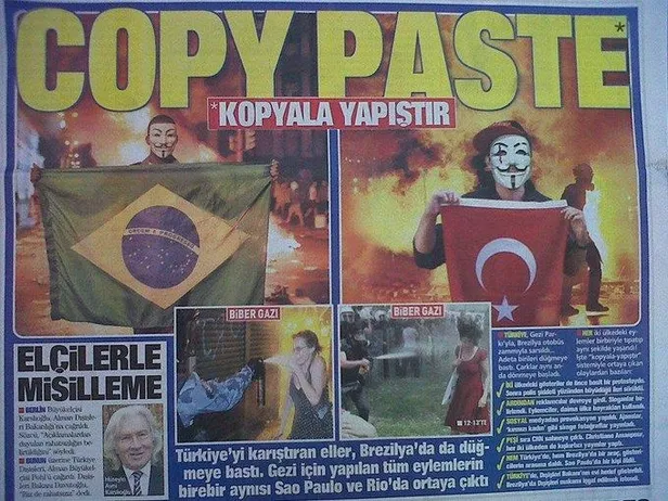 Türkiye'den Brezilya'daki darbe girişimine sert tepki: "Şiddet eylemlerini kınıyoruz"-6