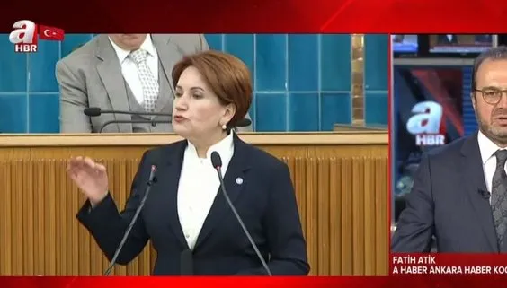 Kirli ittifakın cumhurbaşkanı adayı Meral Akşener mi olacak? HDP’den şartlı destek!