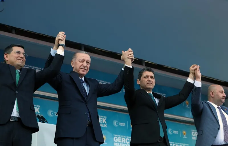 Başkan Erdoğan'dan AK Parti Antalya mitinginde önemli açıklamalar-7