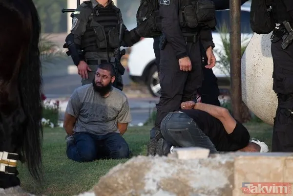 Katil İsrail panikte: Kontrolü kaybettik! - 1