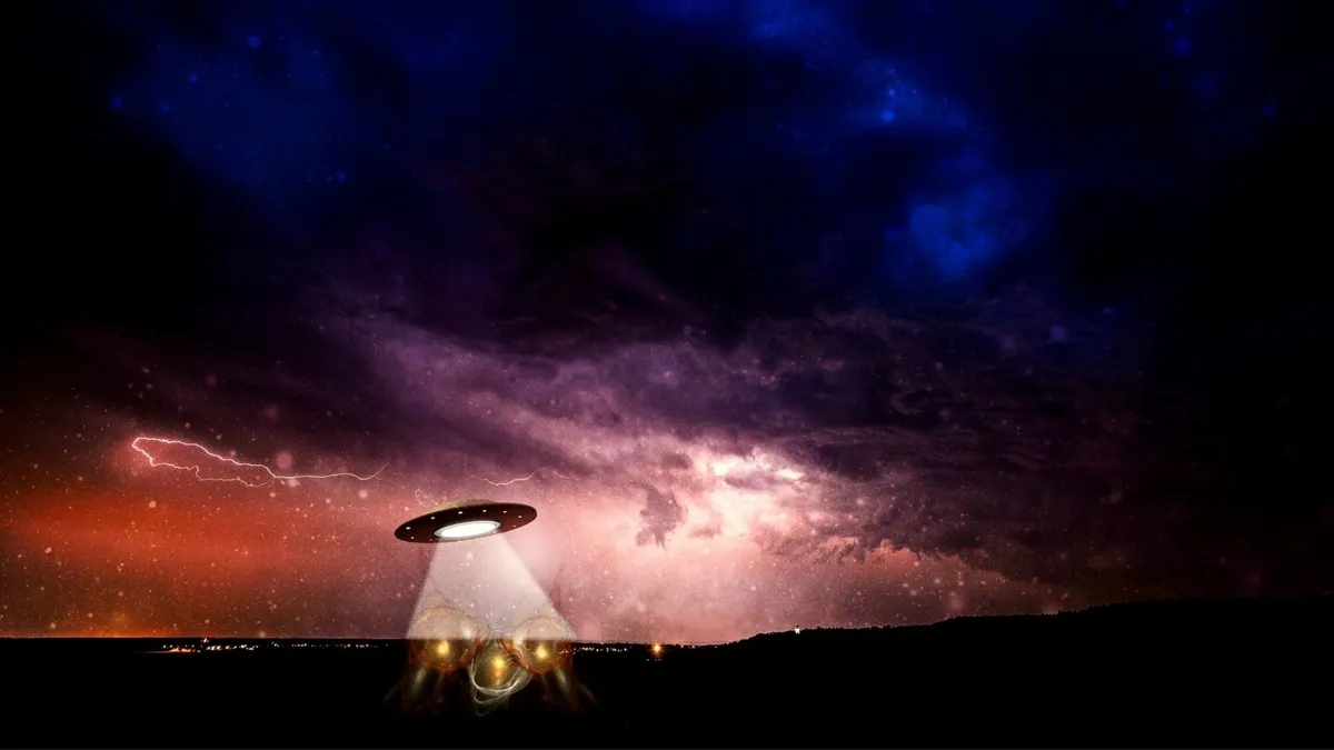 Dr. Hal Puthoff, ABD'nin UFO Enkazlarında Dört Farklı Uzaylı Türü Bulunduğunu İddia Etti