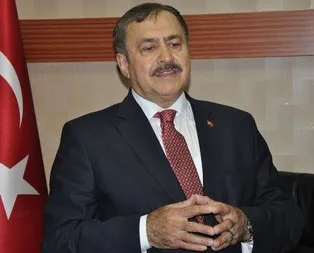 Bakan Eroğlu: Terörün kökünü kazıyacağız