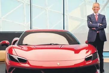 Yapay zekanın aklı Ferrari’ye yetmedi