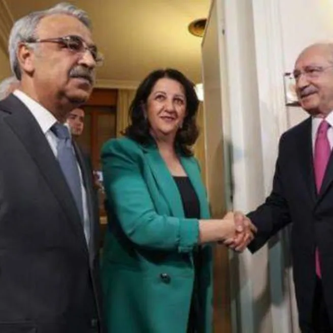 PKK ve HDPden Kılıçdaroğlu seferberliği! Kandil sapığı Duran Kalkan çağrı yaptı Pervin Buldan oy dilendi: Erdoğana kaybettirmemiz lazım