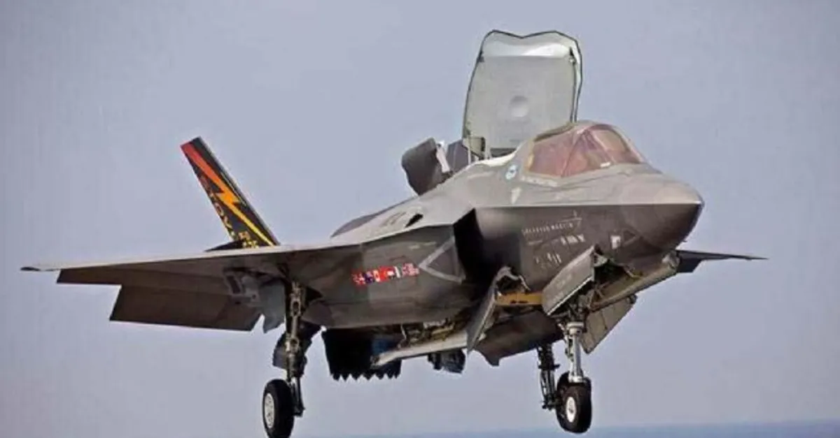 Milli Savunma Bakanlığı'ndan F-35 açıklaması!