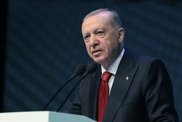 Başkan Erdoğan'dan AK Parti MYK'da Terörsüz Türkiye ve Suriye mesajı: "10 Mart mutabakatı tarihi bir fırsat"