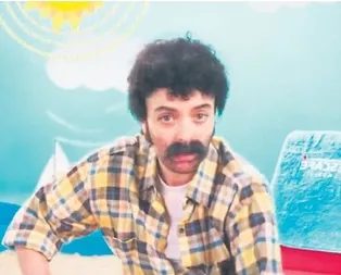 Kadınlığa reklam molası