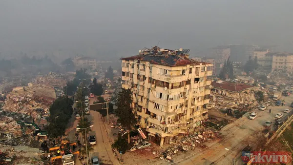 Yüzyılın en büyük felaketi! Rakamlarla Kahramanmaraş ve Büyük Hanshin-Awaji (Kobe) depremi | 10 katından daha fazla... - 7