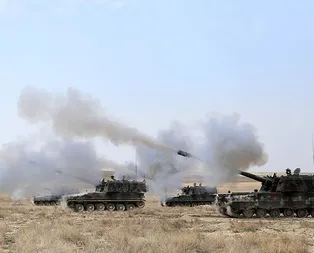 TSK’dan Fırat Kalkanı Harekatı açıklaması