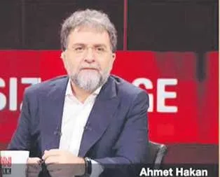 Sen savunma Ahmet Hakan!