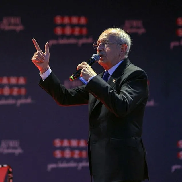 7’li koalisyon, Kılıçdaroğlu ve Kandil destekli oyun!