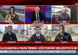 İşte Kılıçdaroğlu’nun övdüğü belediyeler