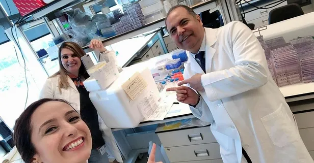 Son dakika: ABD’deki Türk ekipten dünyaya müjdeli haber! Meme kanserine çare olacak ilaç çalışmasında sona yaklaştılar