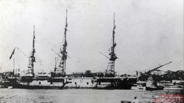 Ertuğrul Fırkateyni (1890) Osmanlı İmparatorluğu'nun Japonya'ya Gönderdiği Dostluk Gemisi, Dönüş Yolunda Tayfuna Yakalanarak Kayalıklara Çarptı. Yüzlerce...