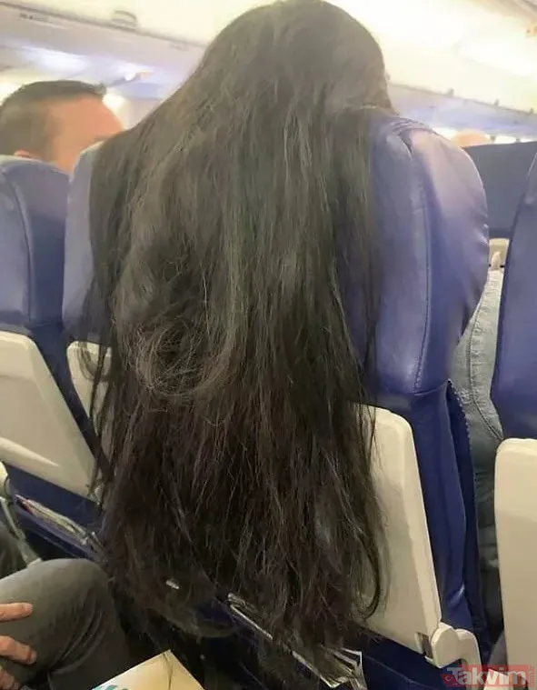 Ne tepki umrunda ne de görgü kuralları! 'İnsanlar rahatsız olur mu' demedi pantolonu indirdi! Otobüste öyle bir şey yaptı ki - 8