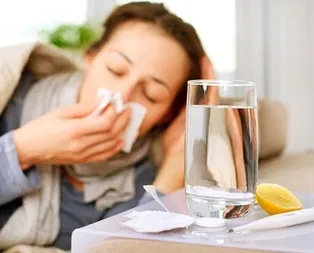 Güneşe aldanıp gribe davetiye çıkarma