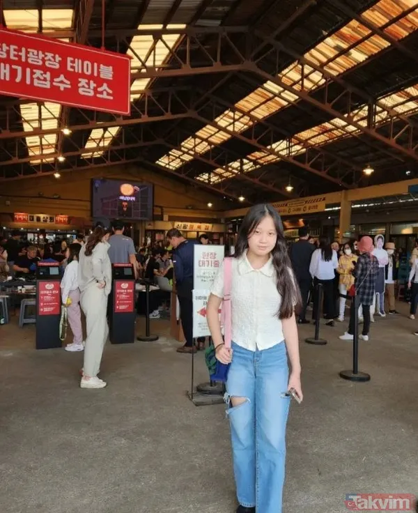 Ayla filminin Güney Koreli minik yıldızı koca kız oldu! Kim Seol'un son halini gören inanamıyor! "Ne zaman bu kadar büyüdü..." - 9