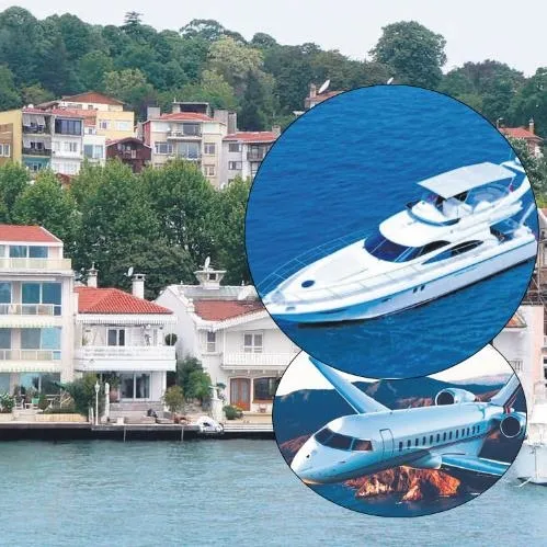 200 milyon TL’ye üçtular!