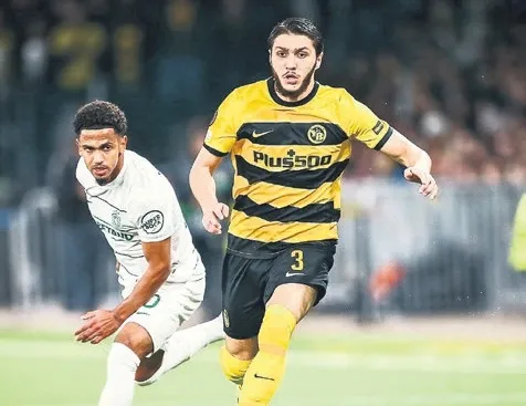 Young Boys’un talevi 8 milyon euro