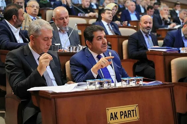 Tevfik Göksu'dan İBB 2020 yılı bütçesi yorumu: Bu bütçede projelerin iptali ve çokça borçlanma var