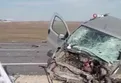 Siirt'te zincirleme kaza: 1 ölü, 3 yaralı
