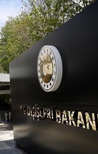 Son dakika: Dışişleri Bakanlığı'ndan 'Tacikistan' açıklaması