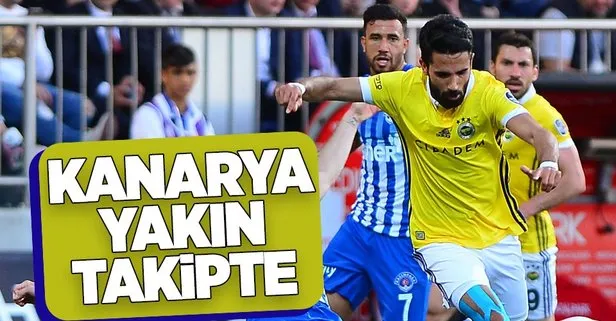 Fenerbahce Zirve Takibini Surduruyor Takvim