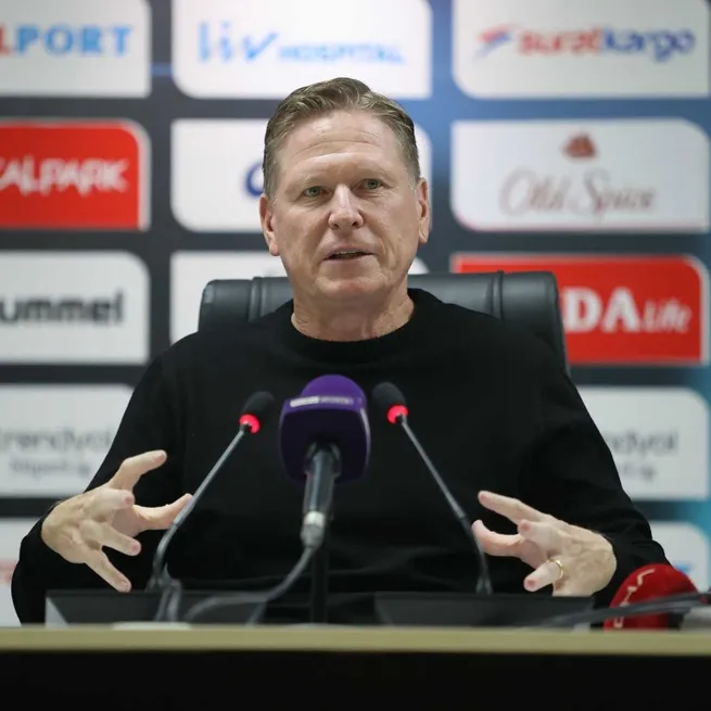Markus Gisdol’den Beşiktaş itirafı!