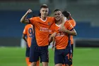Konferans Ligi'nde bir zafer daha! Başakşehir FC Iberia'yı 2-0 yenerek play-off turuna yükseldi... İşte atılan goller
