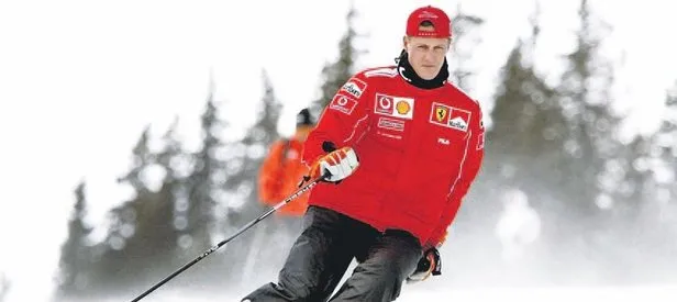 Schumacher’den sevindiren haber