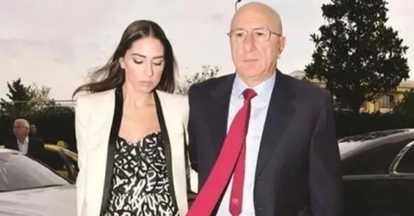 Turgay Ciner, kendisinden 24 yaş küçük eşi ile Londra’ya yerleşti