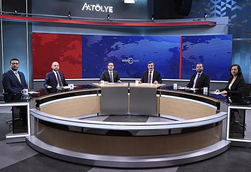 Cevdet Yılmaz'dan OVP ve enflasyon açıklaması | Emeklilik sistemi değişiyor mu?-2