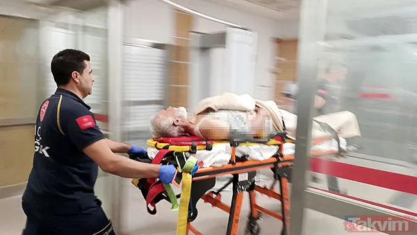 Karaman'da "pompalı" dehşet: Tartıştığı kız arkadaşının babasını ve ağabeyini vurdu - 6