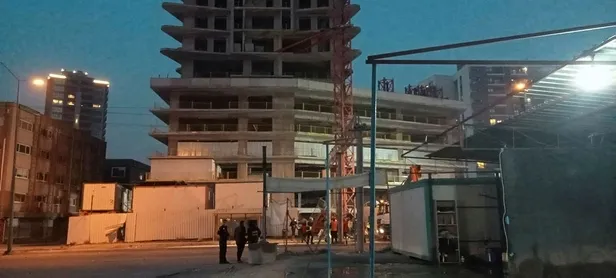 İzmir'de vinç devrildi! Ölü ve yaralılar var: 4 kişi tutuklandı!-9
