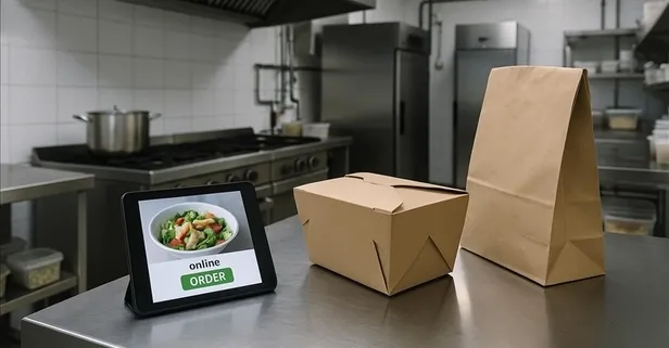 İnternetten yemek siparişinde yeni dönem | Müşteri artık kesilen komisyonu görebilecek