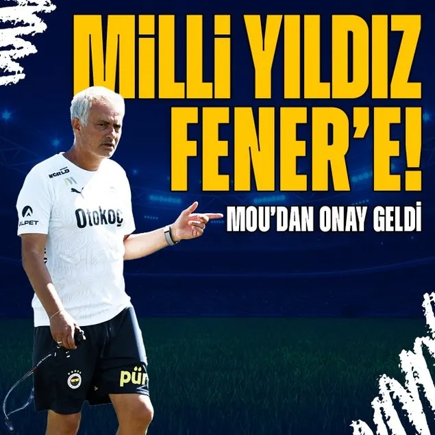 Milli yıldız Fenerbahçe yolunda!