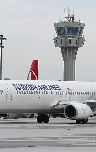 THY tarihi başarıya imza attı! Yurt dışına arz edilen kapasitede 2019 Mart ayının yüzde 95'ine ulaştı