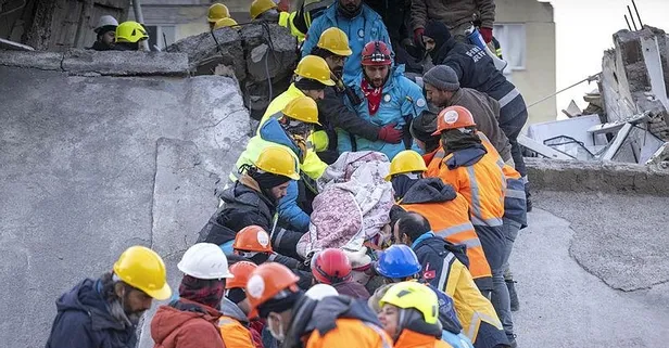 Depremzedelere yardımlar vergi indirimine konu olacak