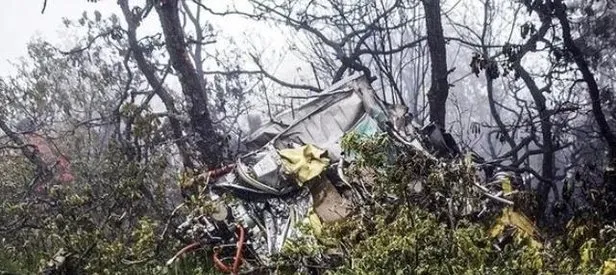 Reisi’yi taşıyan helikopterin kaza raporu açıklandı