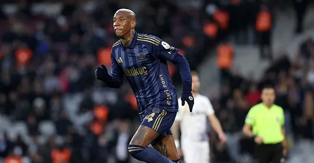 Fenerbahçe'de Talisca için özel çalışma!