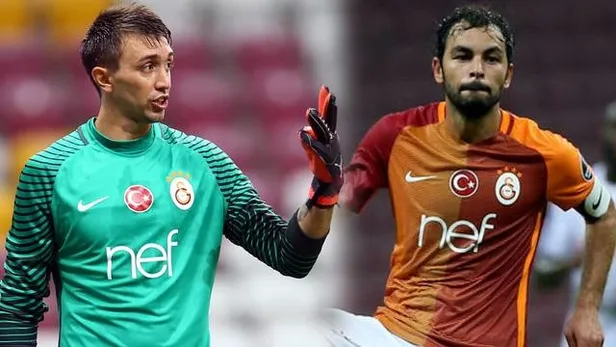 Galatasaray'da kaptanlık krizi-4