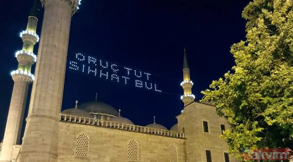 Kadir gecesi olduğu nasıl anlaşılır? Kadir Gecesi nedir? İşte Kadir gecesi alametleri - 12