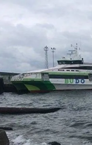 SON DAKİKA: BUDO'nun bazı seferleri iptal edildi