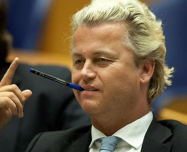 Aşırı sağcı lider Geert Wilders'ın Twitter hesabı İslam dini ve Hz. Muhammed'e yönelik sözleri nedeniyle askıya alındı-3