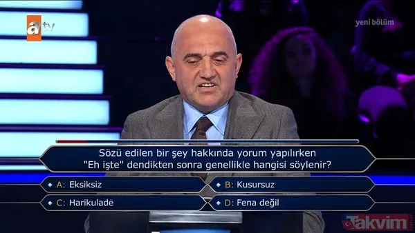 Kenan İmirzalıoğlu Kim Milyoner Olmak İster'de hayalindeki mesleği ilk kez açıkladı! "Boydan dolayı kaybettim" deyip anlattı - 11