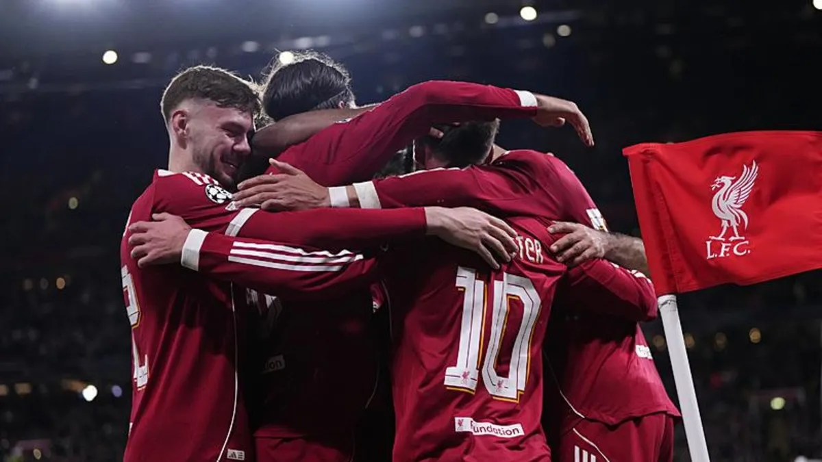 Liverpool Real Madrid'i tek golle yıktı!
