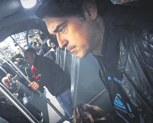 Önce metrobüs sonra dolmuş