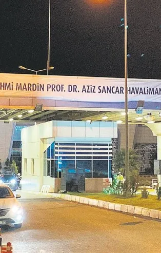 Aziz Sancar, Mardin Havaalanı'na isminin verilmesi sonrası sevinci ve gururunu dile getirdi: Türkiye’ye layık olmak için elimden geleni yapacağım